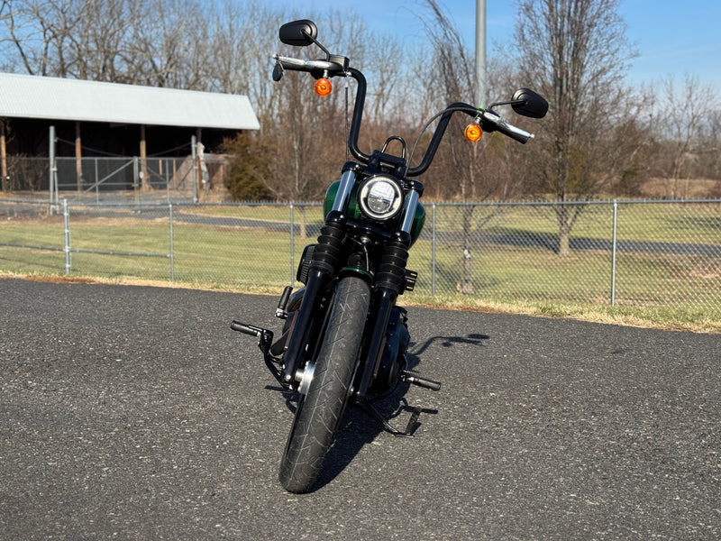 Harley-Davidson Motorcycle 2021 Harley-Davidson Softail Street Bob FXBBS 114" Hard Candy Custom Paint, Saddlemen Step Up, Custom Bars, and More! $11,995