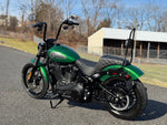 Harley-Davidson Motorcycle 2021 Harley-Davidson Softail Street Bob FXBBS 114" Hard Candy Custom Paint, Saddlemen Step Up, Custom Bars, and More! $11,995