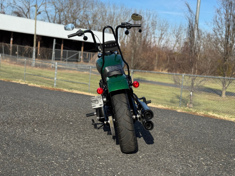 Harley-Davidson Motorcycle 2021 Harley-Davidson Softail Street Bob FXBBS 114" Hard Candy Custom Paint, Saddlemen Step Up, Custom Bars, and More! $11,995