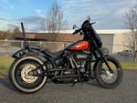 Harley-Davidson Motorcycle 2021 Harley-Davidson Softail Street Bob FXBBS 114" One Owner w/ T-Sport Fairing and Upgrades! $10,695