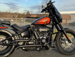 Harley-Davidson Motorcycle 2021 Harley-Davidson Softail Street Bob FXBBS 114" One Owner w/ T-Sport Fairing and Upgrades! $10,695