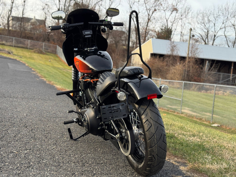 Harley-Davidson Motorcycle 2021 Harley-Davidson Softail Street Bob FXBBS 114" One Owner w/ T-Sport Fairing and Upgrades! $10,695