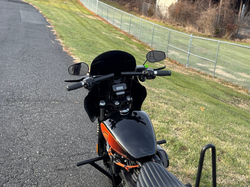 Harley-Davidson Motorcycle 2021 Harley-Davidson Softail Street Bob FXBBS 114" One Owner w/ T-Sport Fairing and Upgrades! $10,695