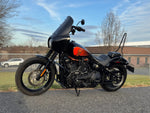 Harley-Davidson Motorcycle 2021 Harley-Davidson Softail Street Bob FXBBS 114" One Owner w/ T-Sport Fairing and Upgrades! $10,695