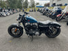 Harley-Davidson Motorcycle 2021 Harley-Davidson Sportster Forty Eight XL1200X One Owner w/ Only 4,619 Miles! $7,995