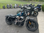 Harley-Davidson Motorcycle 2021 Harley-Davidson Sportster Forty Eight XL1200X One Owner w/ Only 4,619 Miles! $7,995