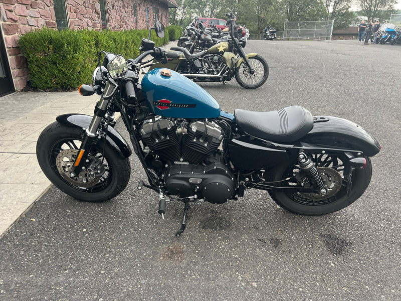 Harley-Davidson Motorcycle 2021 Harley-Davidson Sportster Forty Eight XL1200X One Owner w/ Only 4,619 Miles! $7,995