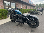 Harley-Davidson Motorcycle 2021 Harley-Davidson Sportster Forty Eight XL1200X One Owner w/ Only 4,619 Miles! $7,995