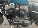 Harley-Davidson Motorcycle 2021 Harley-Davidson Sportster Forty Eight XL1200X One Owner w/ Only 4,619 Miles! $7,995