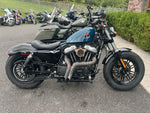 Harley-Davidson Motorcycle 2021 Harley-Davidson Sportster Forty Eight XL1200X One Owner w/ Only 4,619 Miles! $7,995