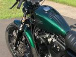 Harley-Davidson Motorcycle 2021 Harley-Davidson Sportster Iron XL883N Iron 883 One Owner w/ Mini Apes Rare Snake Venom! $8,995