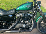 Harley-Davidson Motorcycle 2021 Harley-Davidson Sportster Iron XL883N Iron 883 One Owner w/ Mini Apes Rare Snake Venom! $8,995