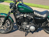 Harley-Davidson Motorcycle 2021 Harley-Davidson Sportster Iron XL883N Iron 883 One Owner w/ Mini Apes Rare Snake Venom! $8,995