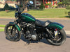 Harley-Davidson Motorcycle 2021 Harley-Davidson Sportster Iron XL883N Iron 883 One Owner w/ Mini Apes Rare Snake Venom! $8,995