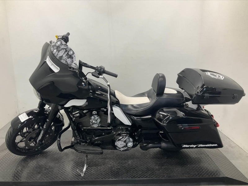 Harley-Davidson Motorcycle 2021 Harley-Davidson Street Glide Special FLHXS 114 One owner w/ Apes, Mufflers, & Upgrades! $15,995 (In Transit)