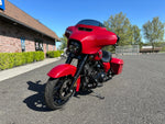 Harley-Davidson Motorcycle 2021 Harley-Davidson Street Glide Special FLHXS 114 One owner w/ RDRS Traction Control $21,995
