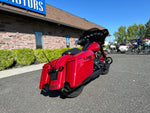 Harley-Davidson Motorcycle 2021 Harley-Davidson Street Glide Special FLHXS 114 One owner w/ RDRS Traction Control $22,495