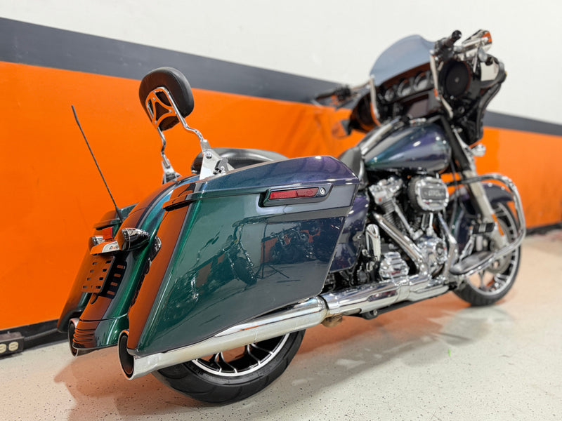 SOLD 2021 Harley-Davidson Street Glide Special FLHXS 114 RDRS