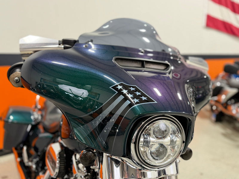 SOLD 2021 Harley-Davidson Street Glide Special FLHXS 114 RDRS