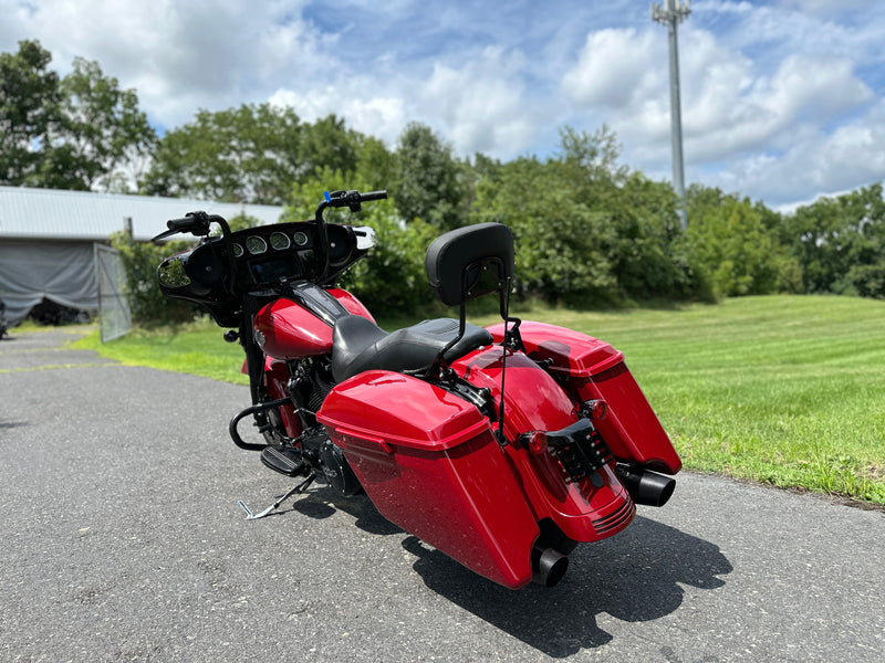 Harley-Davidson Motorcycle 2021 Harley-Davidson Street Glide Special FLHXS 114 w/ RDRS & Black Apes! $17,995