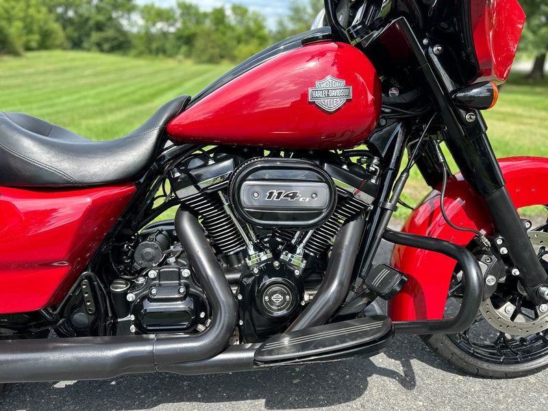 Harley-Davidson Motorcycle 2021 Harley-Davidson Street Glide Special FLHXS 114 w/ RDRS & Black Apes! $17,995