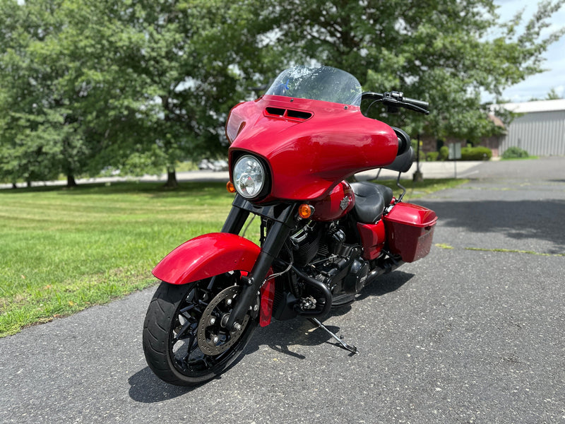 Harley-Davidson Motorcycle 2021 Harley-Davidson Street Glide Special FLHXS 114 w/ RDRS & Black Apes! $17,995