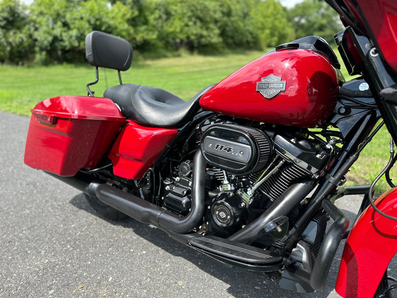 Harley-Davidson Motorcycle 2021 Harley-Davidson Street Glide Special FLHXS 114 w/ RDRS & Black Apes! $17,995