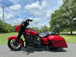 Harley-Davidson Motorcycle 2021 Harley-Davidson Street Glide Special FLHXS 114 w/ RDRS & Black Apes! $17,995