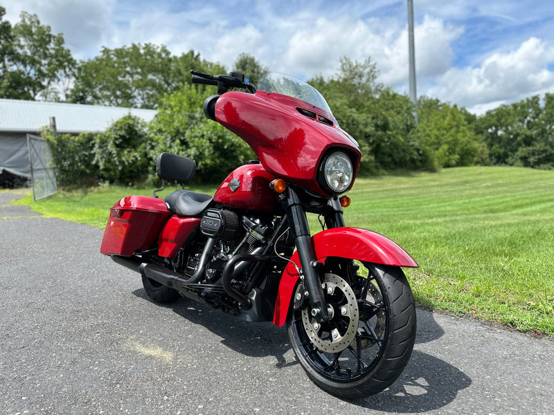 Harley-Davidson Motorcycle 2021 Harley-Davidson Street Glide Special FLHXS 114 w/ RDRS & Black Apes! $17,995