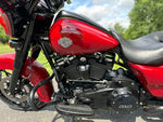 Harley-Davidson Motorcycle 2021 Harley-Davidson Street Glide Special FLHXS 114 w/ RDRS & Black Apes! $17,995