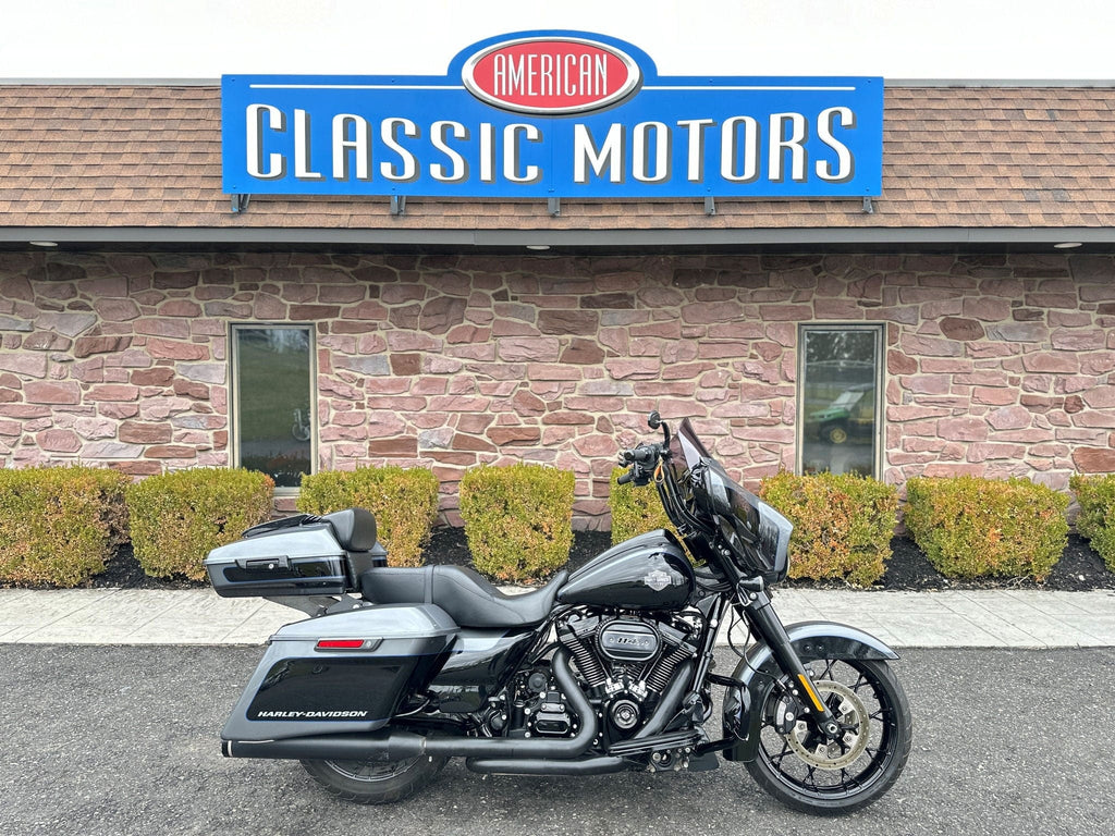 Harley-Davidson Motorcycle 2021 Harley-Davidson Street Glide Special FLHXS 2021 Harley-Davidson Street Glide Special FLHXS Bars, Duals, & Many Extras! $19,995