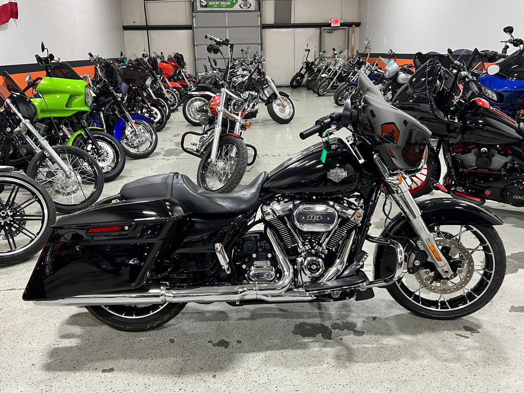 Harley-Davidson Motorcycle 2021 Harley-Davidson Street Glide Special FLHXS w/ Extras! $19,995 (Sneak Peek Deal)
