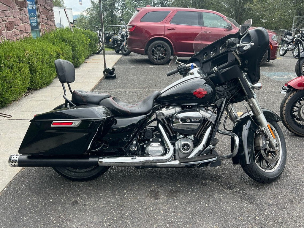 Harley-Davidson Motorcycle 2021 Harley-Davidson Touring Electra Glide Standard FLHT M8 One Owner w/ Low Miles! $13,500