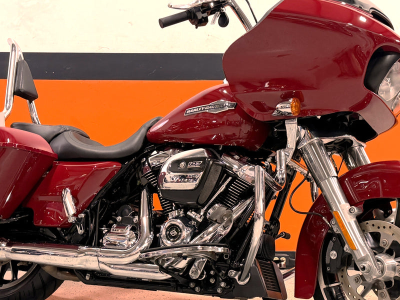 2021 Harley-Davidson Touring FLTRX M8 Road Glide Apes & Upgrades