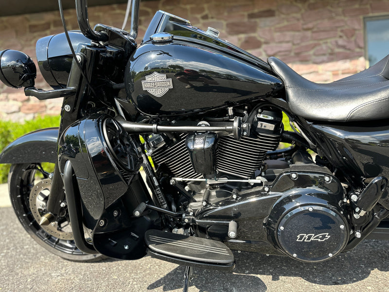 Harley-Davidson Motorcycle 2021 Harley-Davidson Touring Road King Special 114" FLHRXS Pipe, Bars, & More! $19,995 (Sneak Peek Deal)