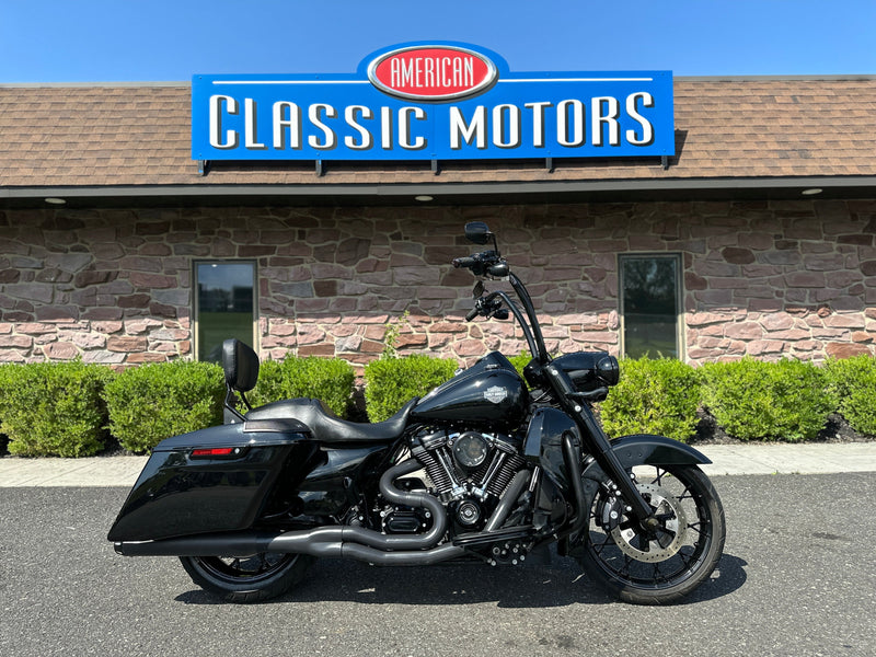 Harley-Davidson Motorcycle 2021 Harley-Davidson Touring Road King Special 114" FLHRXS Pipe, Bars, & More! $19,995 (Sneak Peek Deal)