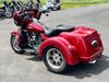 Harley-Davidson Motorcycle 2021 Harley-Davidson Triglide Ultra FLHTCUTG 114" Street Glide Trike! RDRS! Many Extras! Only 4,942 Miles! $29,995