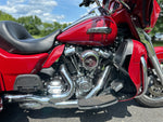 Harley-Davidson Motorcycle 2021 Harley-Davidson Triglide Ultra FLHTCUTG 114" Street Glide Trike! RDRS! Many Extras! Only 4,942 Miles! $29,995