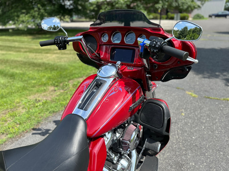 Harley-Davidson Motorcycle 2021 Harley-Davidson Triglide Ultra FLHTCUTG 114" Street Glide Trike! RDRS! Many Extras! Only 4,942 Miles! $29,995