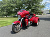 Harley-Davidson Motorcycle 2021 Harley-Davidson Triglide Ultra FLHTCUTG 114" Street Glide Trike! RDRS! Many Extras! Only 4,942 Miles! $29,995