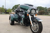 Harley-Davidson Motorcycle 2021 Harley-Davidson Triglide Ultra FLHTCUTG 114" Trike! One of a Kind! Snake Venom! One Owner w/ Only 2,142 Miles! $29,995 (Sneek Peak Deal)