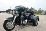 Harley-Davidson Motorcycle 2021 Harley-Davidson Triglide Ultra FLHTCUTG 114" Trike! One of a Kind! Snake Venom! One Owner w/ Only 2,142 Miles! $29,995 (Sneek Peak Deal)