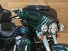 Harley-Davidson Motorcycle 2021 Harley-Davidson Triglide Ultra FLHTCUTG 114" Trike! One of a Kind! Snake Venom! One Owner w/ Only 2,142 Miles! $29,995 (Sneek Peak Deal)