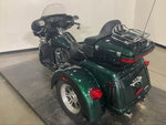 Harley-Davidson Motorcycle 2021 Harley-Davidson Triglide Ultra FLHTCUTG 114" Trike! One of a Kind! Snake Venom! One Owner w/ Only 2,142 Miles! $29,995 (Sneek Peak Deal)