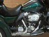 Harley-Davidson Motorcycle 2021 Harley-Davidson Triglide Ultra FLHTCUTG 114" Trike! One of a Kind! Snake Venom! One Owner w/ Only 2,142 Miles! $29,995 (Sneek Peak Deal)