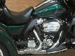 Harley-Davidson Motorcycle 2021 Harley-Davidson Triglide Ultra FLHTCUTG 114" Trike! One of a Kind! Snake Venom! One Owner w/ Only 2,142 Miles! $29,995 (Sneek Peak Deal)