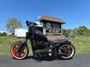 Harley-Davidson Motorcycle 2022 Harley-Davidson FXST Softail Standard M8 One Owner Bobber Chopper Rat Bike $8,995