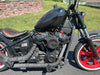 Harley-Davidson Motorcycle 2022 Harley-Davidson FXST Softail Standard M8 One Owner Bobber Chopper Rat Bike $8,995