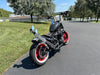 Harley-Davidson Motorcycle 2022 Harley-Davidson FXST Softail Standard M8 One Owner Bobber Chopper Rat Bike $8,995