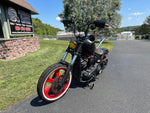 Harley-Davidson Motorcycle 2022 Harley-Davidson FXST Softail Standard M8 One Owner Bobber Chopper Rat Bike $8,995